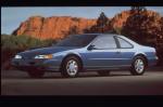 Ford Thunderbird 1990 года